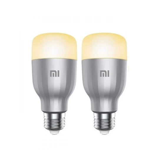 XIAOMI YEELIGHT LED SMART LIGHT BULB RGBW – (2 PACK)