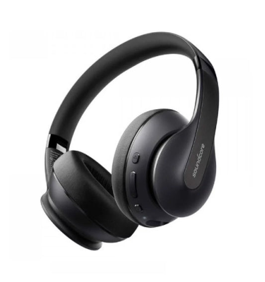 Anker Soundcore Life Q10 Wireless One Headphone - 60 ساعة - أسود