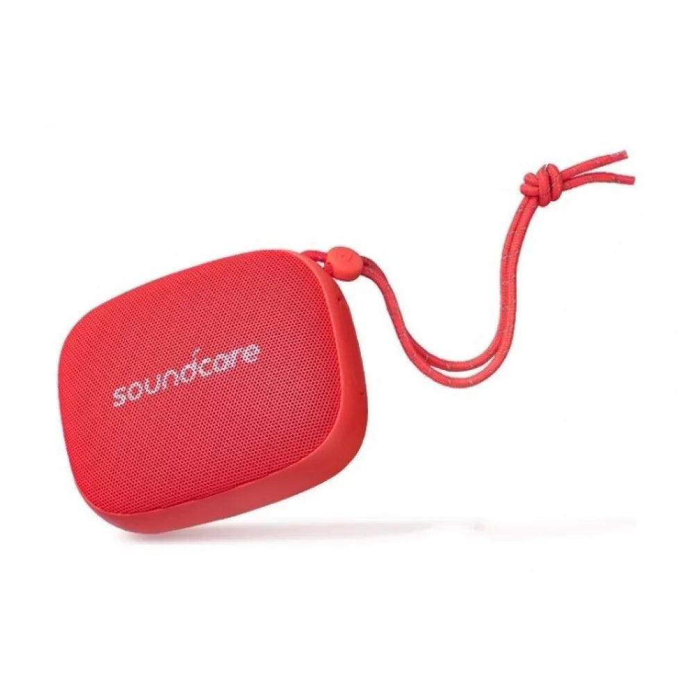 ANKER SOUNDCORE ICON MINI BLUETOOTH SPEAKER - RED