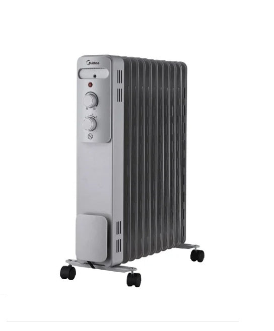 MIDEA 11 FINS 2300W سخان الزيت