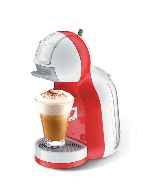 Nescafe Dolce Gusto Mini Me Coffee Machine, Red