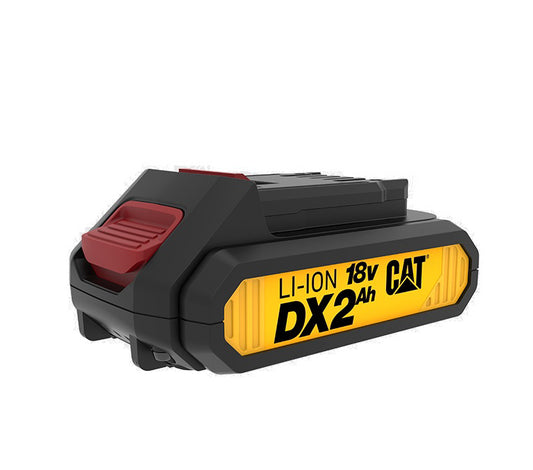 CAT Li-ion Battery DXB2 18V 2.0Ah