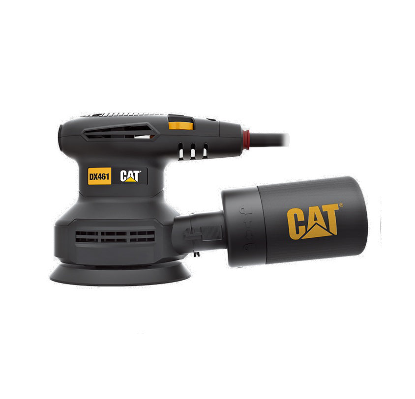 CAT Rotary Sander DX461 400W 125mm