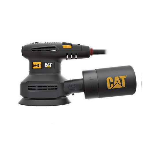 CAT Rotary Sander DX461 400W 125mm