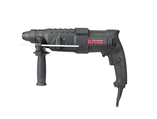 Kress Rotary Hammer 850W 26mm 2kg