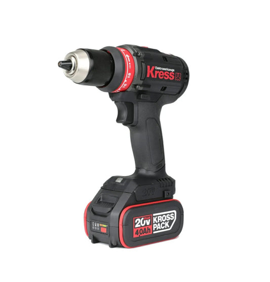 Kress Drill 20V BL