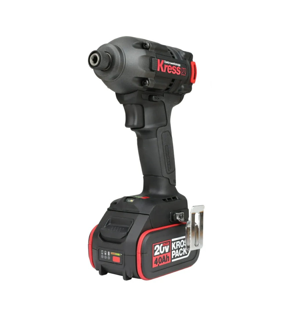 Kress  impact driver 20V BL