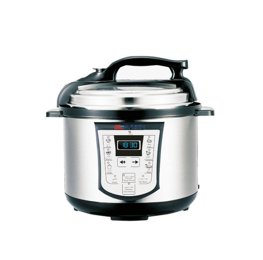 طباخ الضغط الكهربائي 6 لتر 1000 واط ESH-0100
