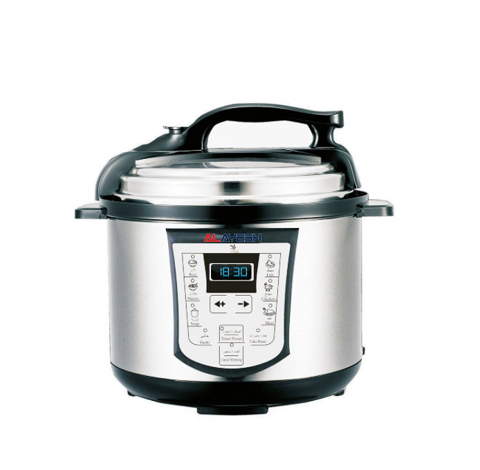 طباخ الضغط الكهربائي 10 لتر 1600 واط ESH-0102
