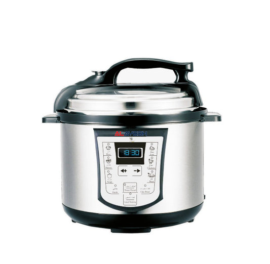 طباخ الضغط الكهربائي 10 لتر 1600 واط ESH-0102