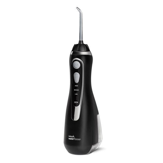 Waterpik Cordless Black Advanced Black