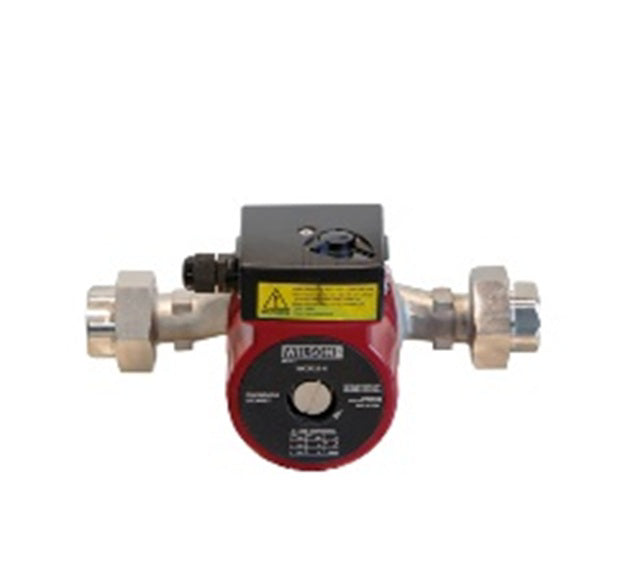 3 Speed SS circulating pump