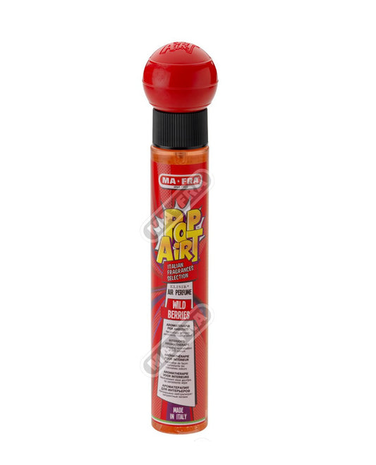 Pop Airt Wild Berries 75 ml