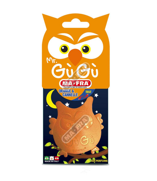 السيد Gùgù Orange