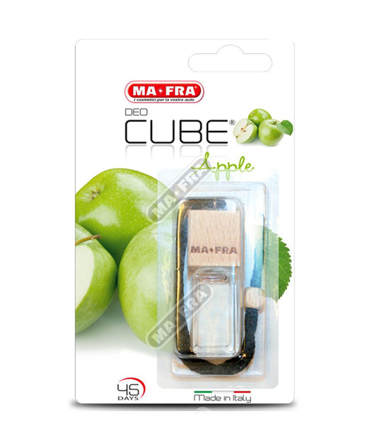 Deo Cube Apple