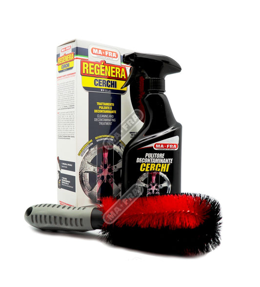 Regenera Cerchi Wheels 500ml