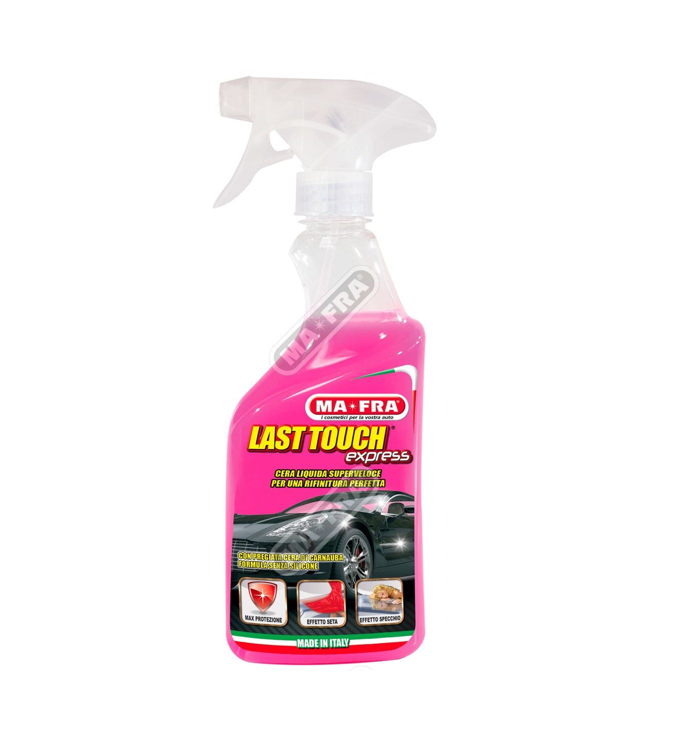 Last Touch Express Liquid Wax