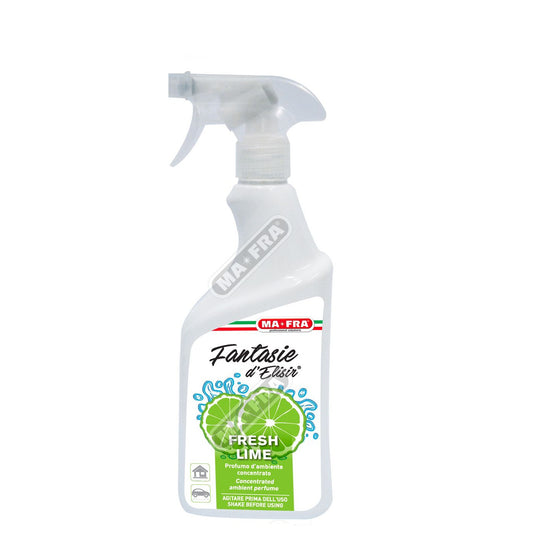 Fantasies of Elixir Fresh