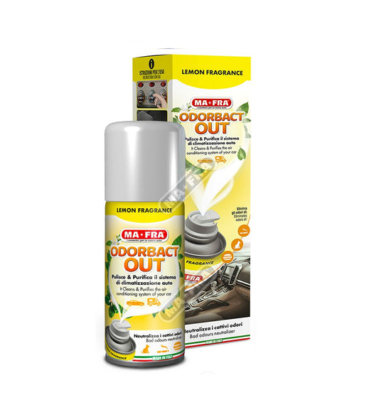 Odorbact Out Lemon Purifying Interior