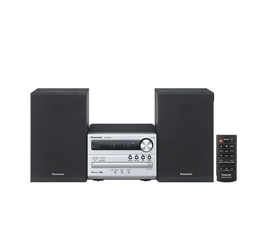 نظام صوتي باناسونيك Micro Hi-Fi
