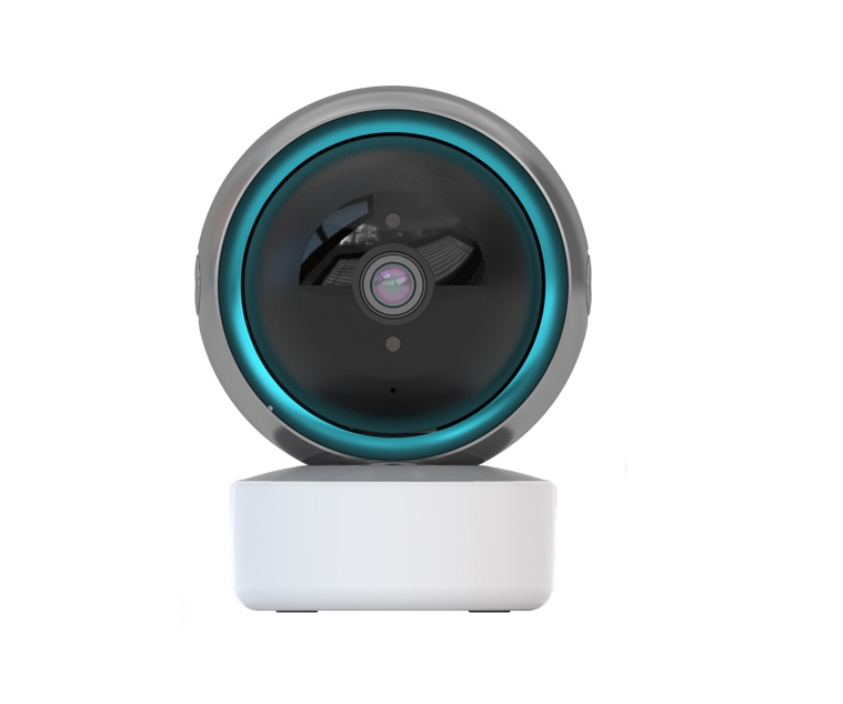 Wifi 1080P TUYA IP CAMERA WITH AUTO TRACKING FEATURE SUPPORTS Google Home& Amazon Alexa