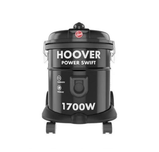 Hoover Drum Vacuum Cleaner 1700 Watt - HT85 T0 ME