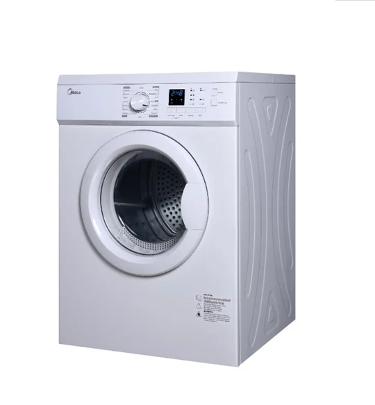 Midea 7 kg ، آلة المجفف ، أبيض