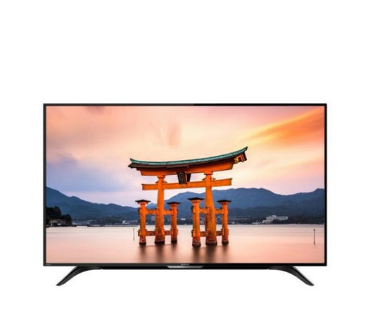 Sharp 50 Inch 4K UHD Android TV