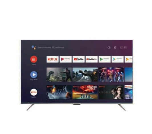 Sharp 55 Inch, UHD 4K Android Smart TV