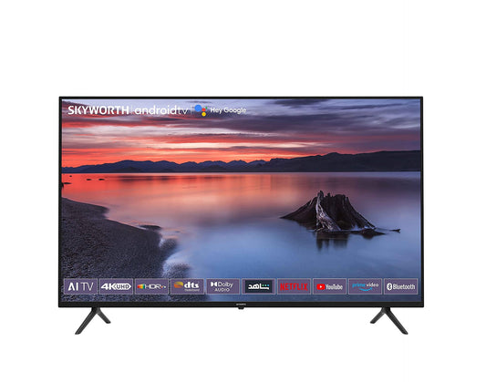 Skyworth 70 Inch UHD 4K Smart Android LED TV