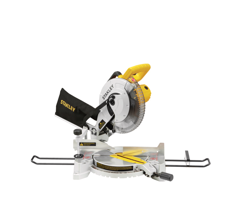 STANLEY Compound Mitre Saw SM16  254mm 1650W