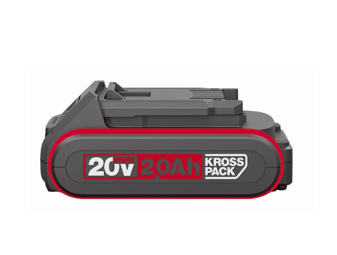 KRESS  BATTERY 20V 2.0 AH - KAB20