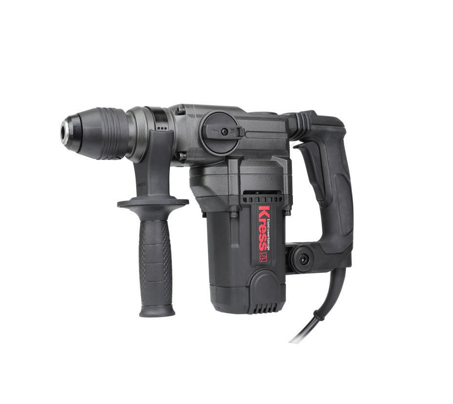 KRESS DRILL HAMMER 1100W 28MM 4.5KG 5J - KUX15P