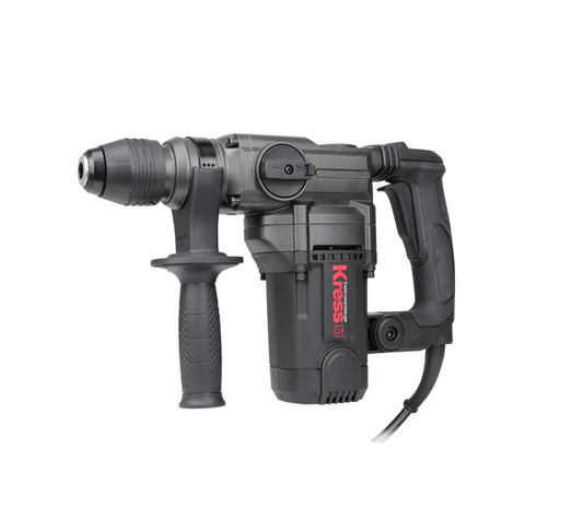 KRESS DRILL HAMMER 1100W 28MM 4.5KG 5J - KUX15P