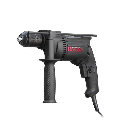 KRESS® PERCUSSION DRILL 650W 13MM - KUY02P