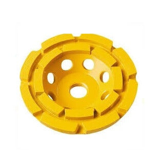 100MM DIAMOND CUP WHEEL DX4001