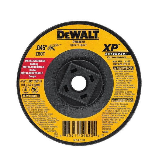 100x1mm inox c/wheel t1 ,DWA8060SIA-AE