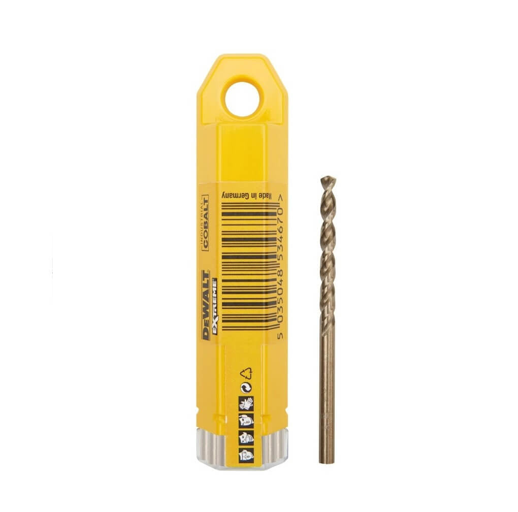 10mm Industrial Cobalt HSS-E,DT4942-QZ