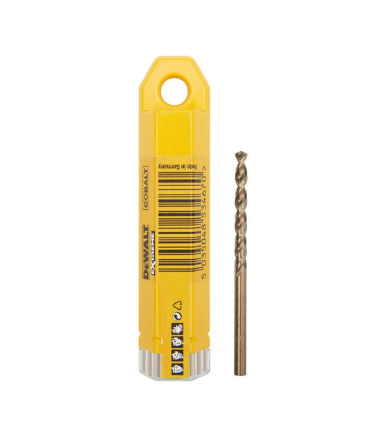5mm Industrial Cobalt HSS-E ، DT4929-QZ