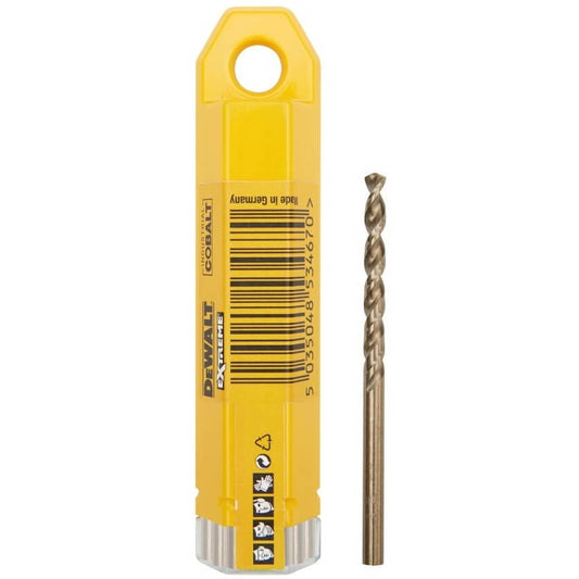 8.5mm Industrial Cobalt HSS-E ، DT4939-QZ