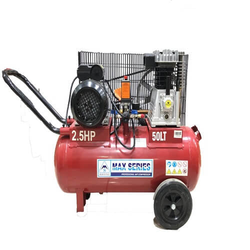Air Compressor MAX-SERIES 50 LTR Belt