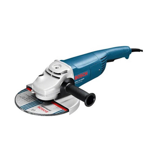 Bosch Angle Grinder GWS2200-230, 230mm, 2200W