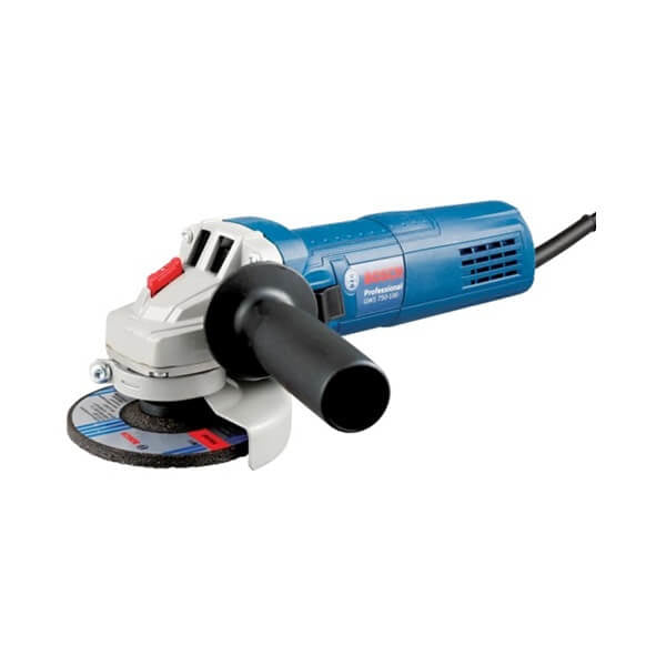 Bosch Angle Grinder GWS750-100, 100mm, 750W
