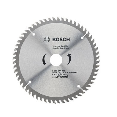 Bosch Circular Saw Blade 10'' ALUMI B 250 X 30-96