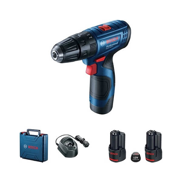 Bosch Cord less Impact  Drill  GSB120 Li, 10.8V  0 601 9G8 1L0