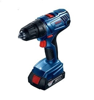 Bosch Cordless Drill GSR180LI 18V