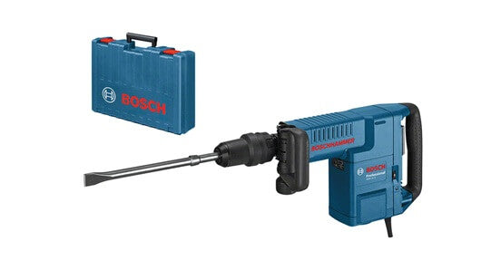 Bosch Demolition Hammer with SDS max