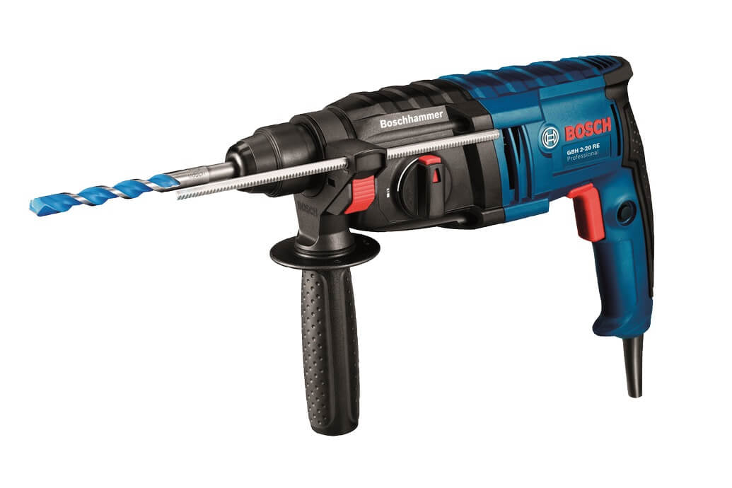 Bosch Rotary Hammer with SDS plus GBH 2-20 RE Professional