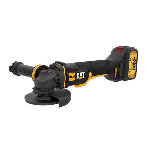 CAT Angle Grinder DX31B 18V 115mm/125mm