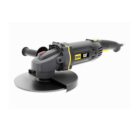 CAT Angle grinder DX351 2350W 230mm